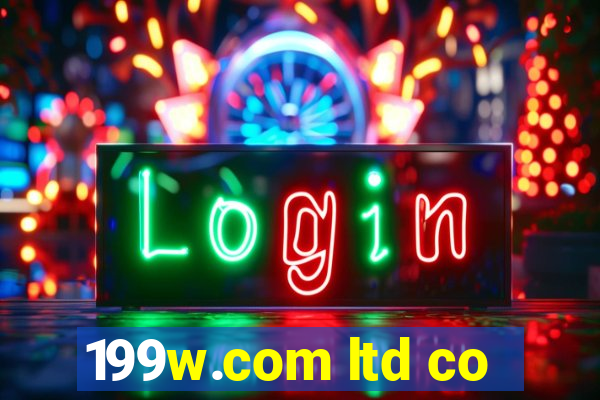 199w.com ltd co